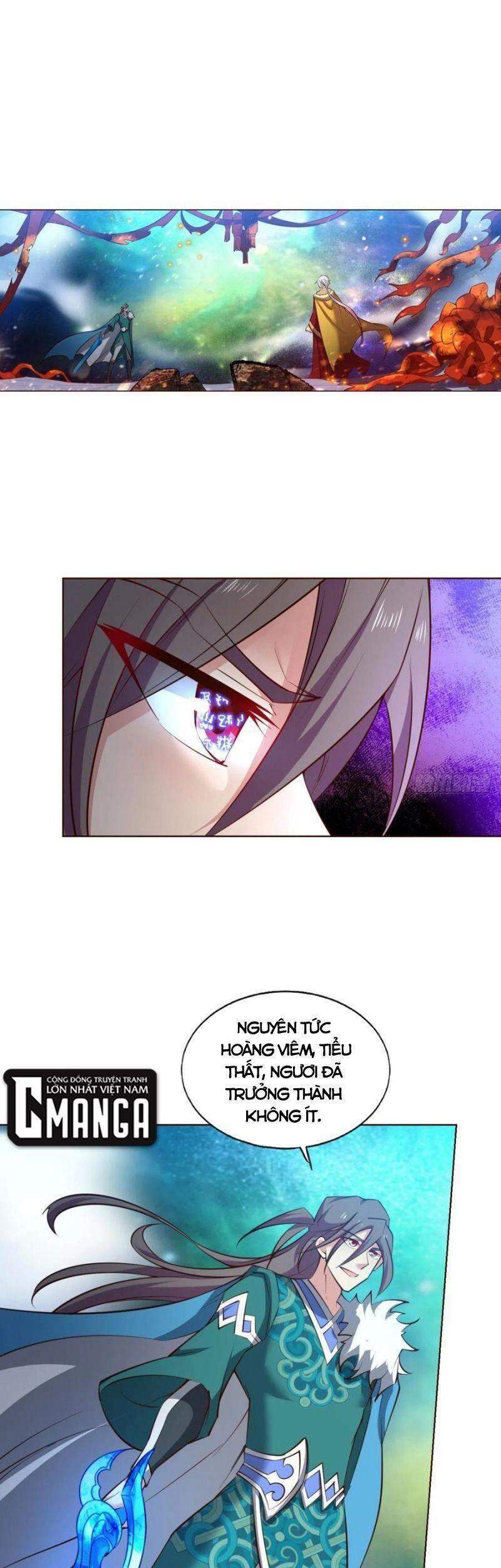 Trọng Sinh Thành Cậu Vàng Tại Dị Thế Chapter 213 - 1