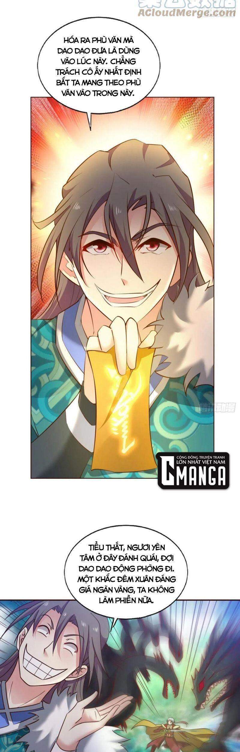 Trọng Sinh Thành Cậu Vàng Tại Dị Thế Chapter 213 - 11