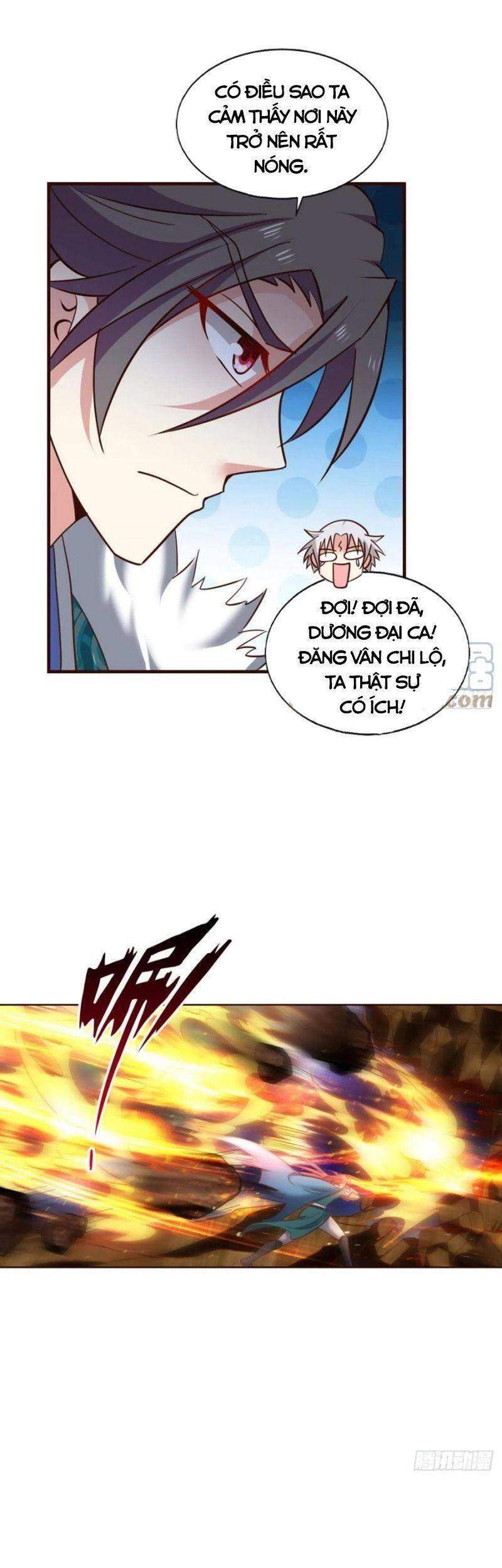 Trọng Sinh Thành Cậu Vàng Tại Dị Thế Chapter 213 - 13