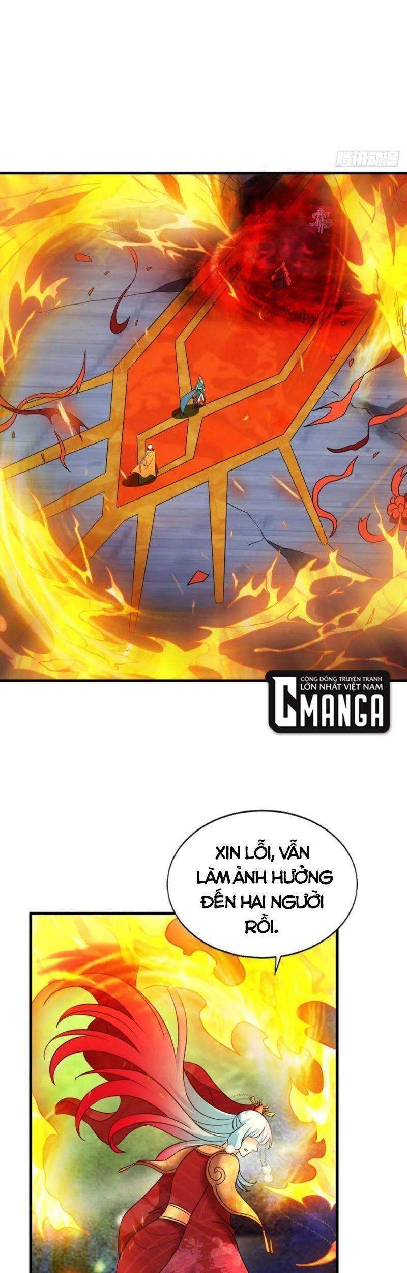 Trọng Sinh Thành Cậu Vàng Tại Dị Thế Chapter 213 - 15