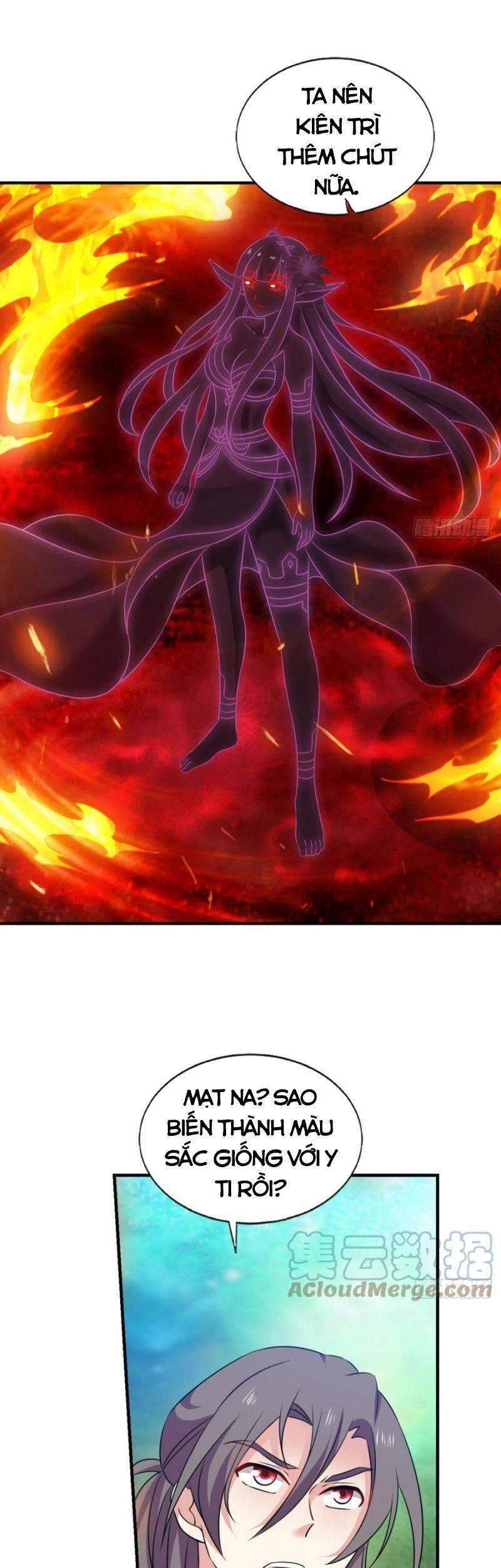 Trọng Sinh Thành Cậu Vàng Tại Dị Thế Chapter 213 - 17