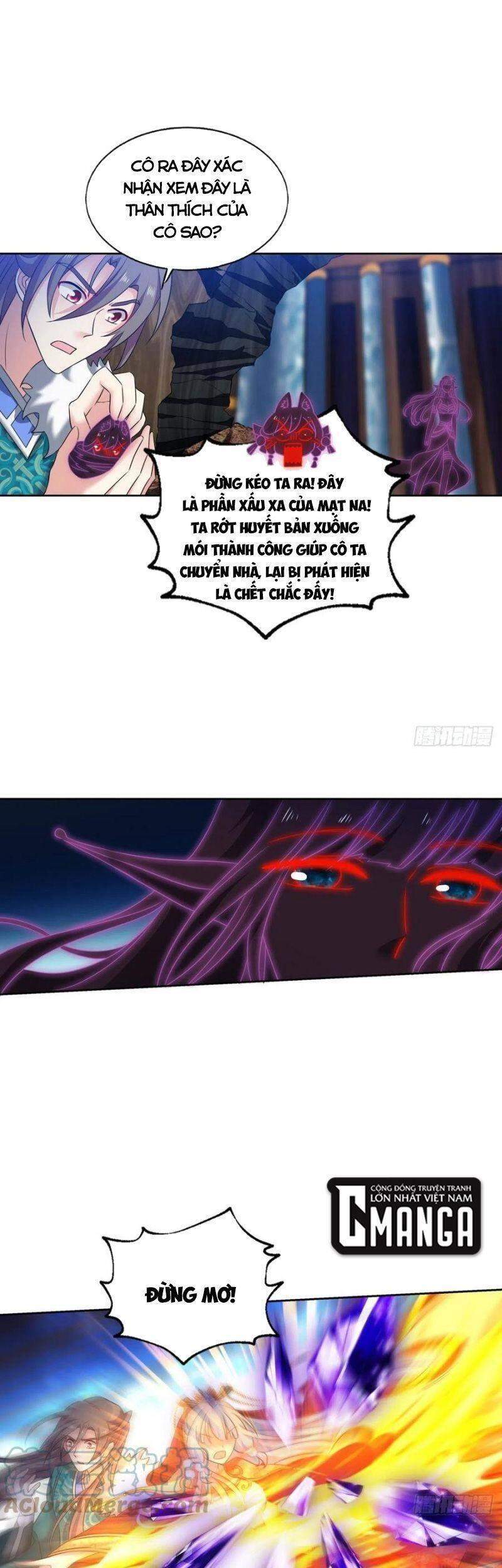 Trọng Sinh Thành Cậu Vàng Tại Dị Thế Chapter 213 - 19