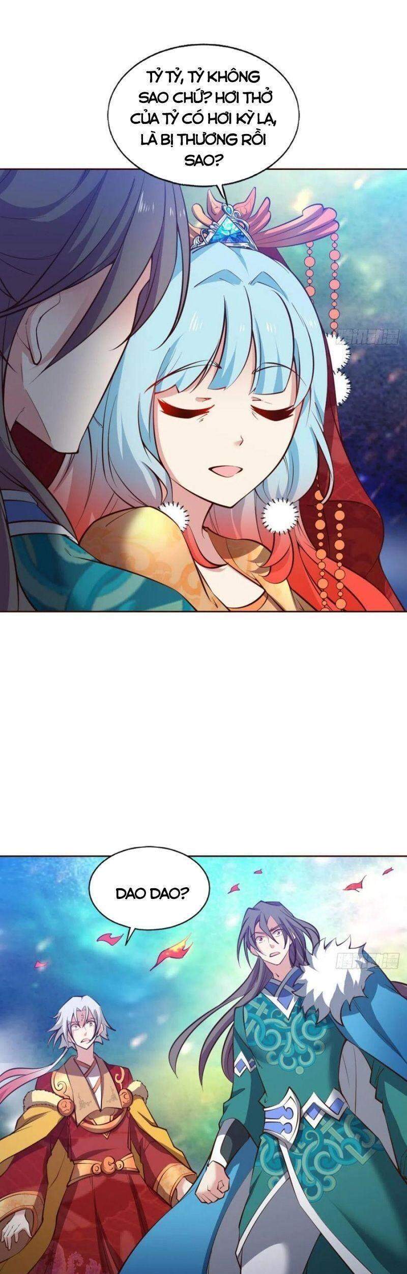 Trọng Sinh Thành Cậu Vàng Tại Dị Thế Chapter 213 - 21