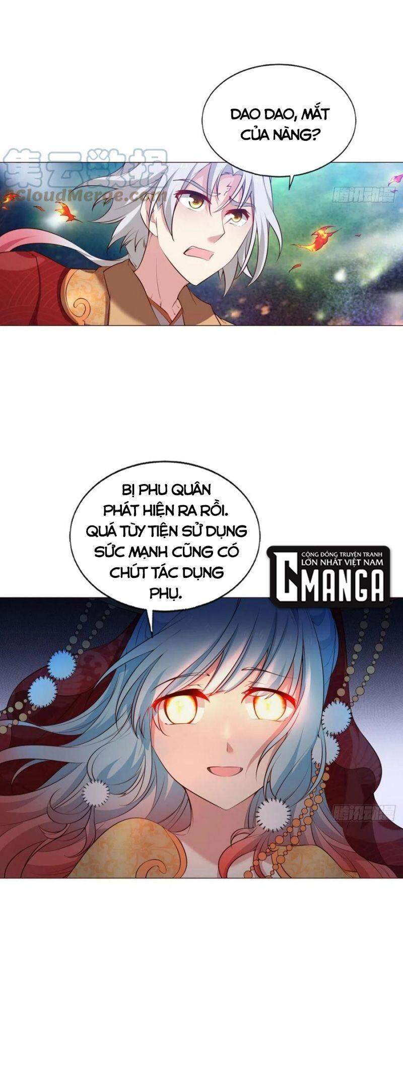 Trọng Sinh Thành Cậu Vàng Tại Dị Thế Chapter 213 - 23