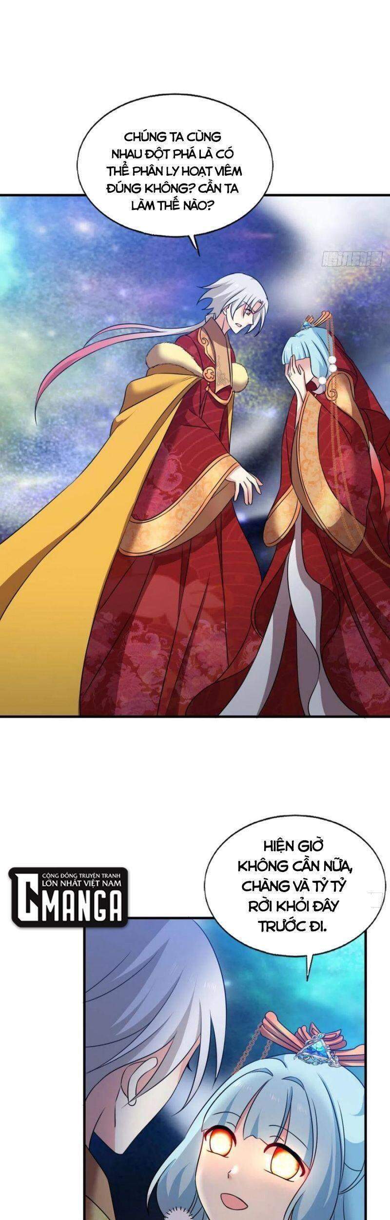 Trọng Sinh Thành Cậu Vàng Tại Dị Thế Chapter 213 - 26