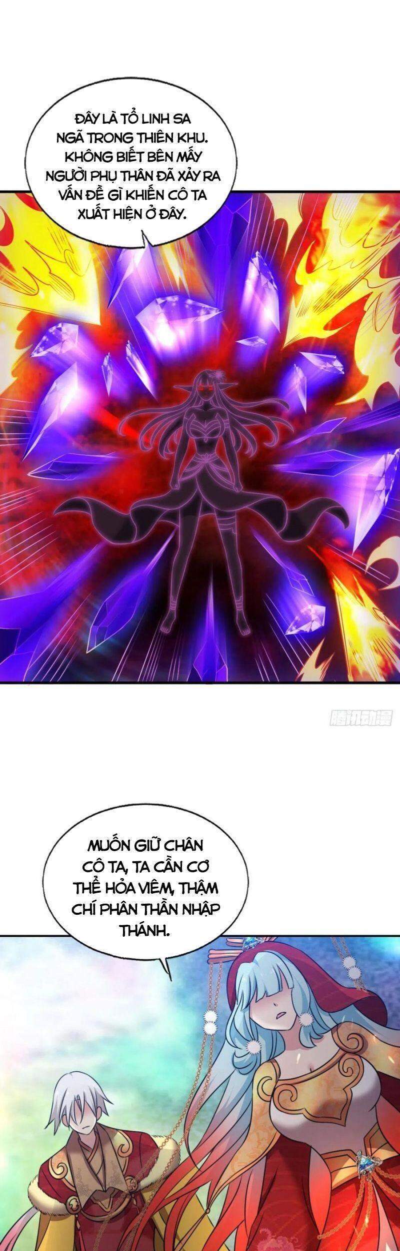 Trọng Sinh Thành Cậu Vàng Tại Dị Thế Chapter 213 - 28