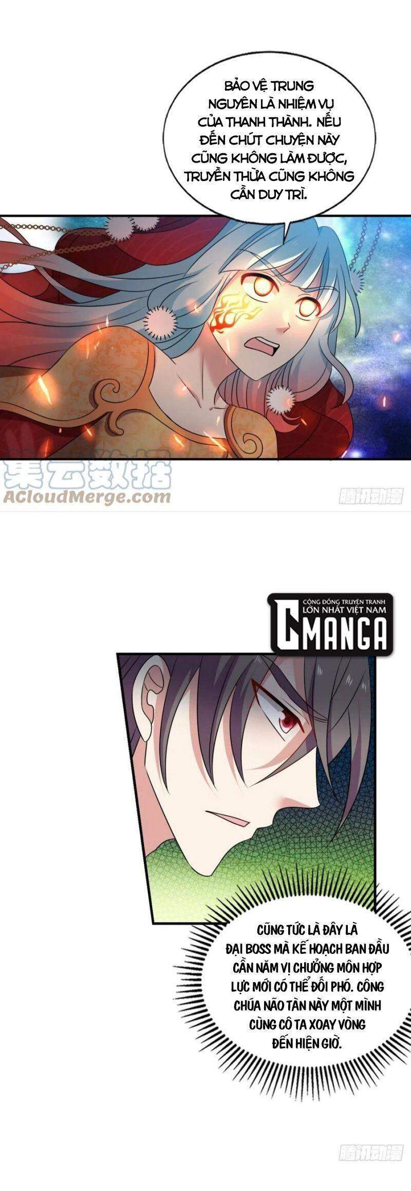 Trọng Sinh Thành Cậu Vàng Tại Dị Thế Chapter 213 - 30