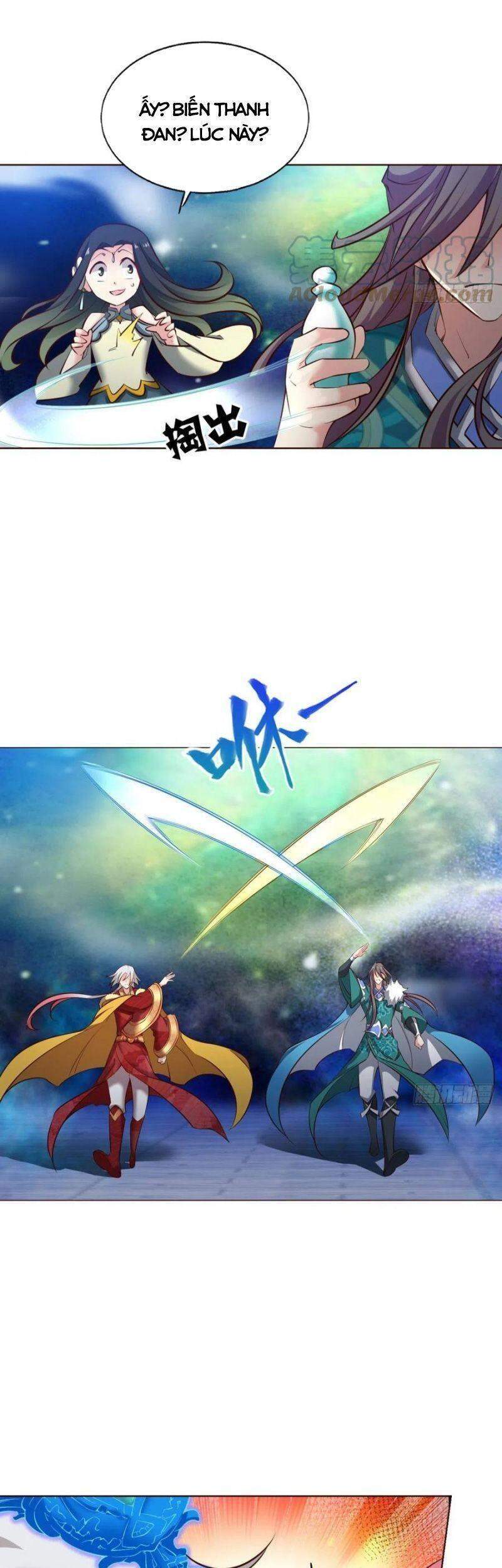 Trọng Sinh Thành Cậu Vàng Tại Dị Thế Chapter 213 - 32