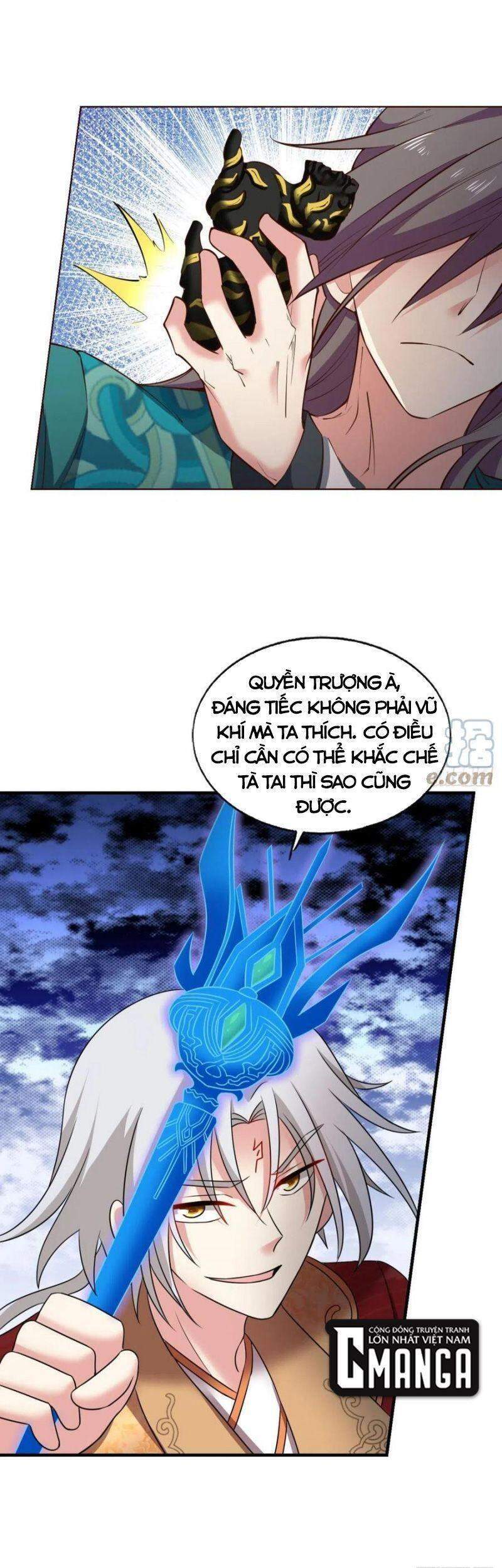 Trọng Sinh Thành Cậu Vàng Tại Dị Thế Chapter 213 - 34