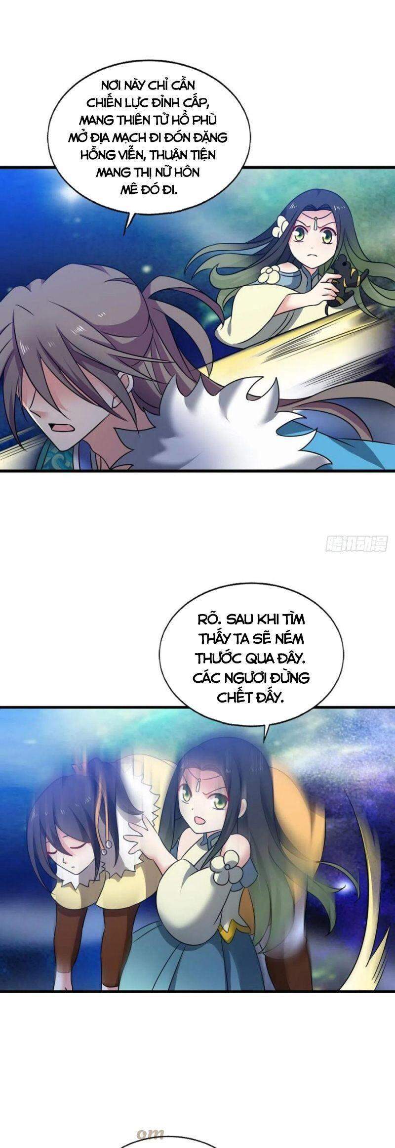 Trọng Sinh Thành Cậu Vàng Tại Dị Thế Chapter 213 - 36