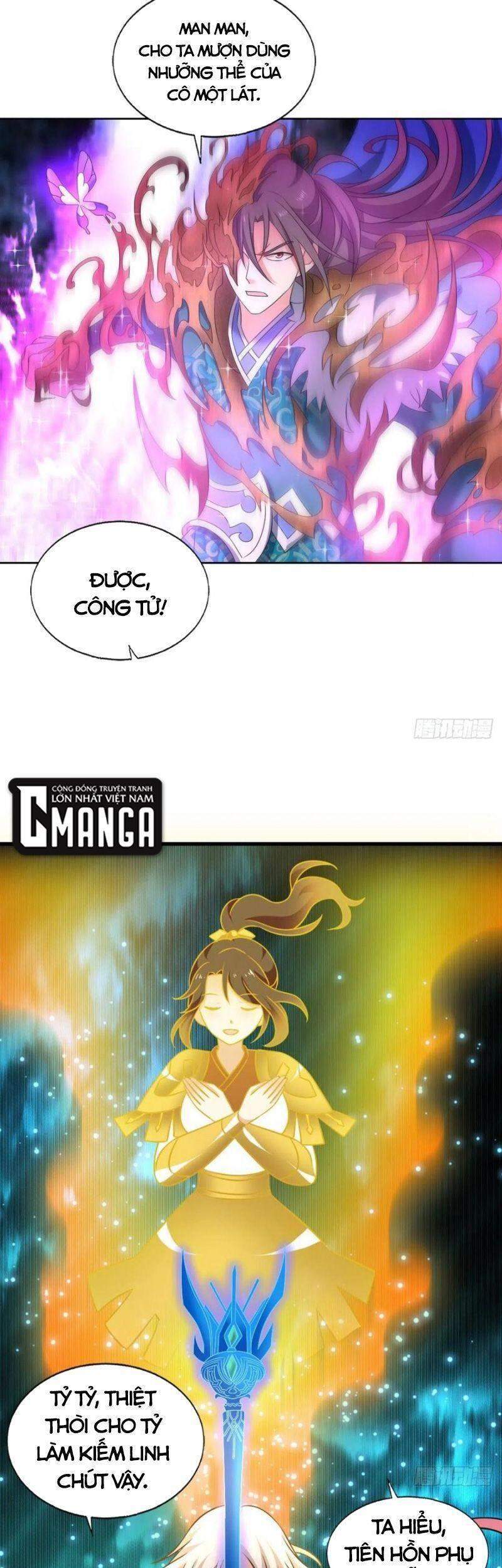 Trọng Sinh Thành Cậu Vàng Tại Dị Thế Chapter 213 - 37