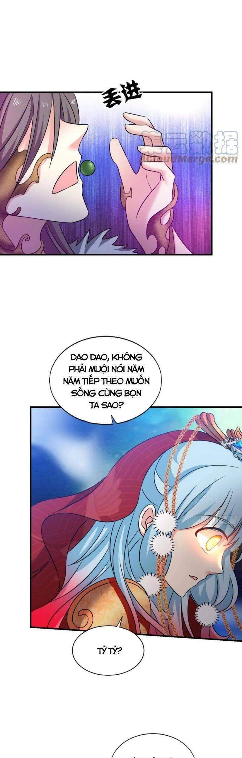 Trọng Sinh Thành Cậu Vàng Tại Dị Thế Chapter 213 - 39