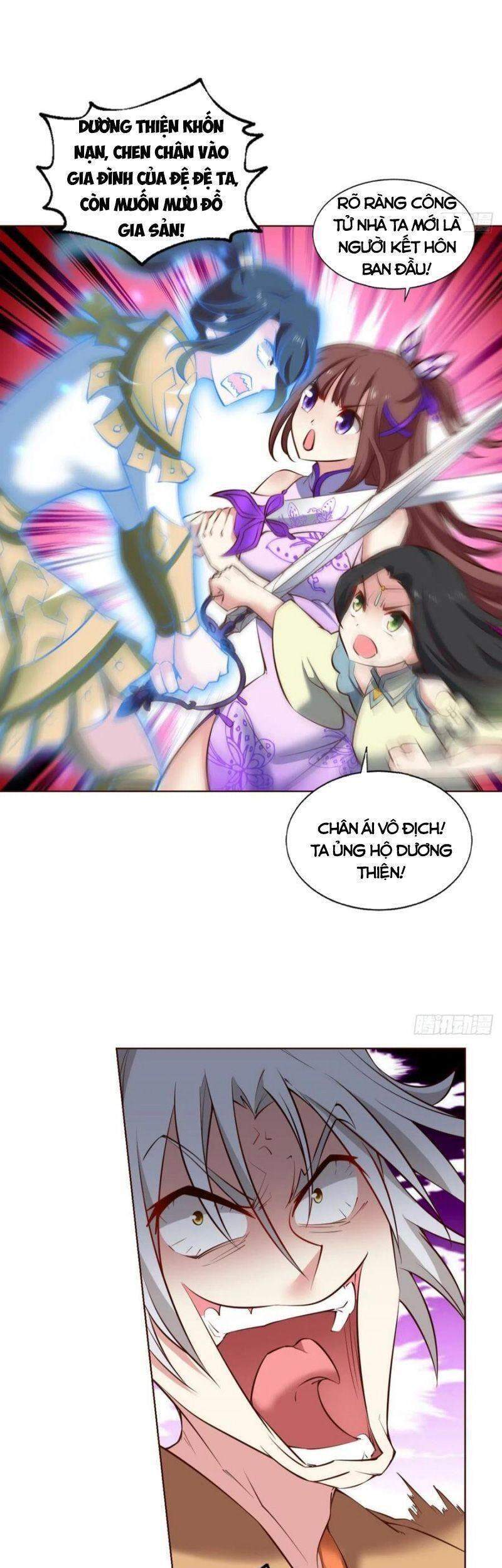 Trọng Sinh Thành Cậu Vàng Tại Dị Thế Chapter 213 - 5