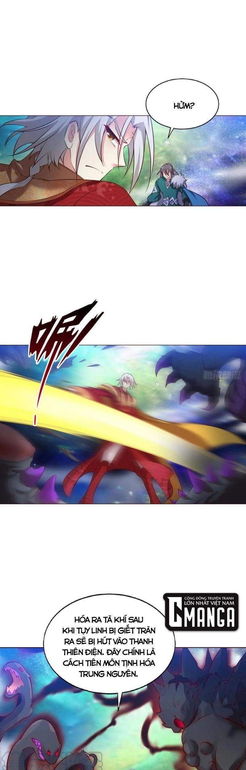 Trọng Sinh Thành Cậu Vàng Tại Dị Thế Chapter 213 - 7