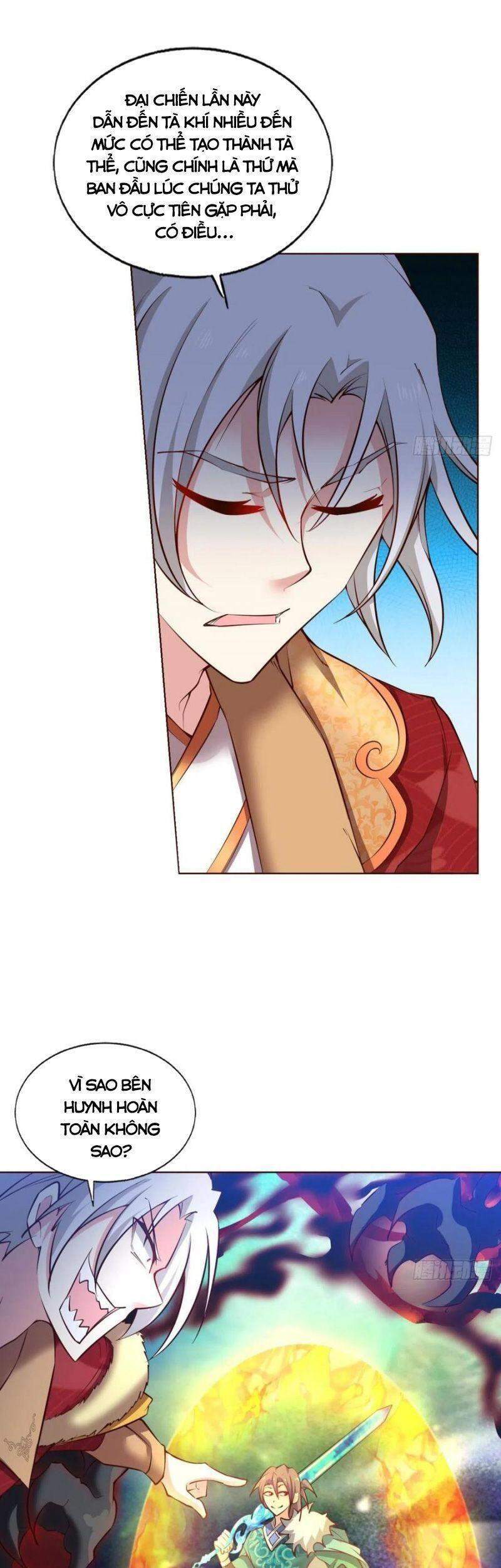 Trọng Sinh Thành Cậu Vàng Tại Dị Thế Chapter 213 - 9