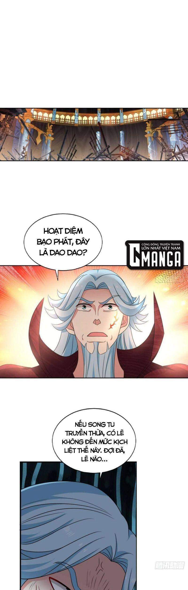 Trọng Sinh Thành Cậu Vàng Tại Dị Thế Chapter 214 - 1