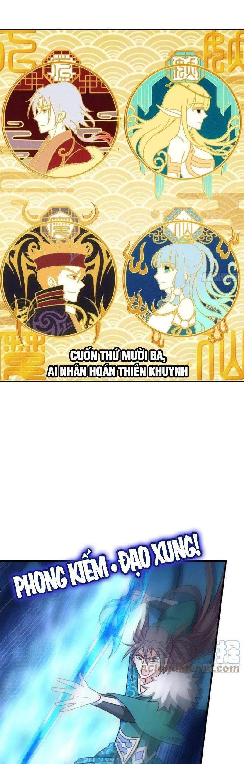 Trọng Sinh Thành Cậu Vàng Tại Dị Thế Chapter 214 - 14