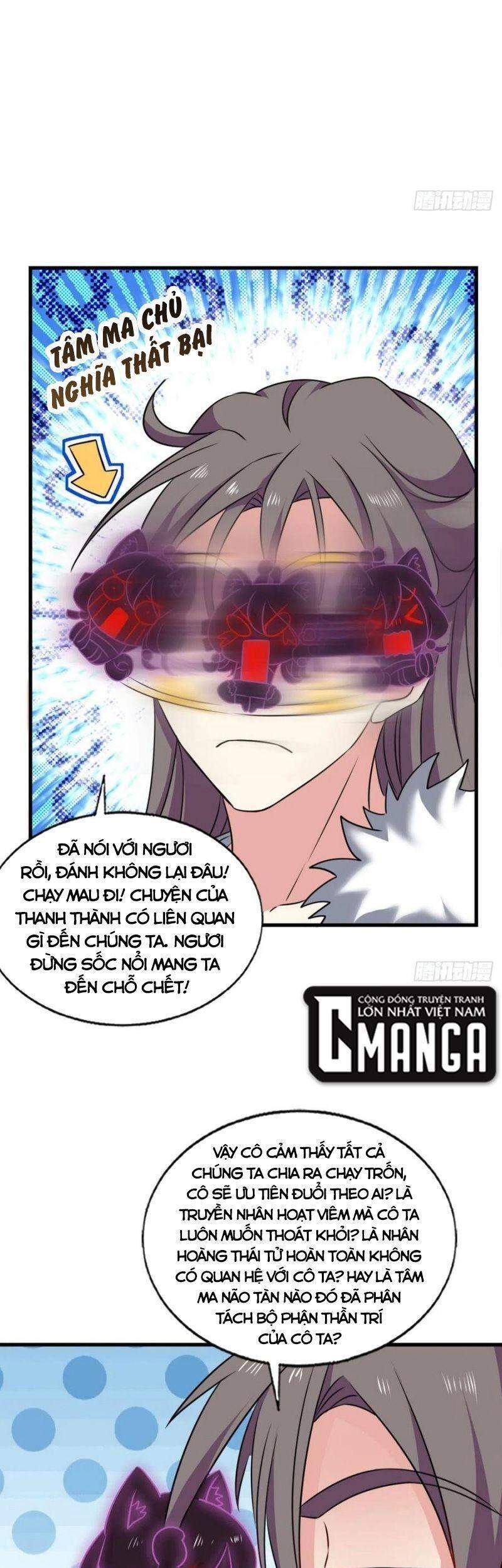 Trọng Sinh Thành Cậu Vàng Tại Dị Thế Chapter 214 - 20