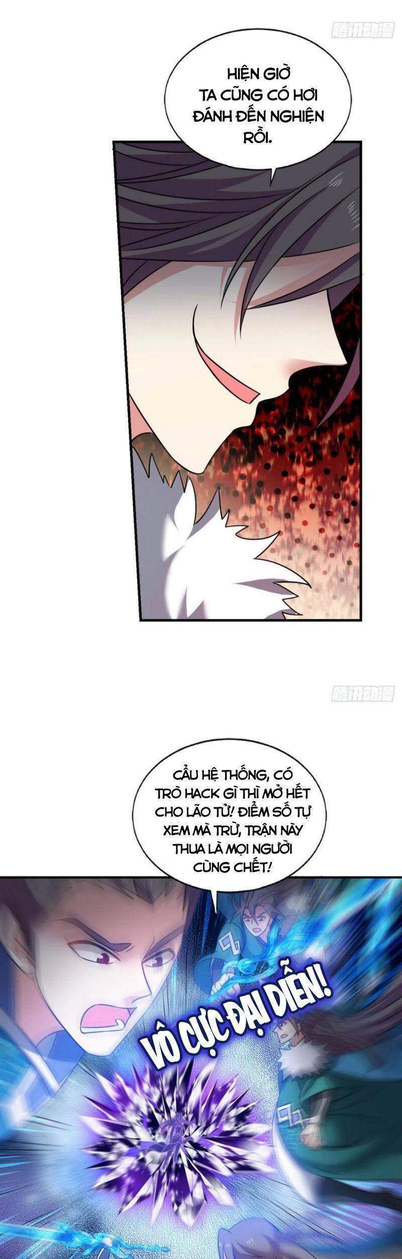 Trọng Sinh Thành Cậu Vàng Tại Dị Thế Chapter 214 - 24