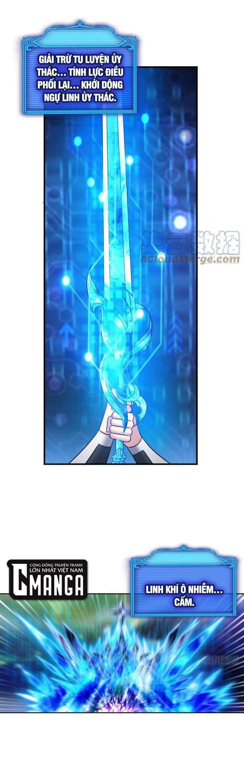 Trọng Sinh Thành Cậu Vàng Tại Dị Thế Chapter 214 - 26