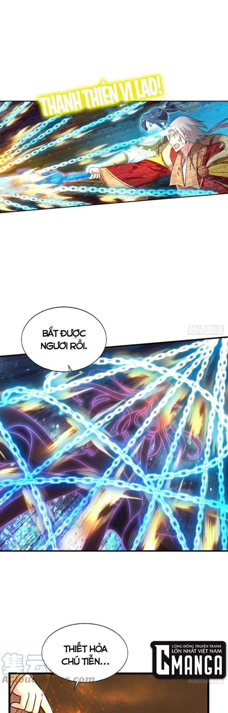 Trọng Sinh Thành Cậu Vàng Tại Dị Thế Chapter 214 - 30