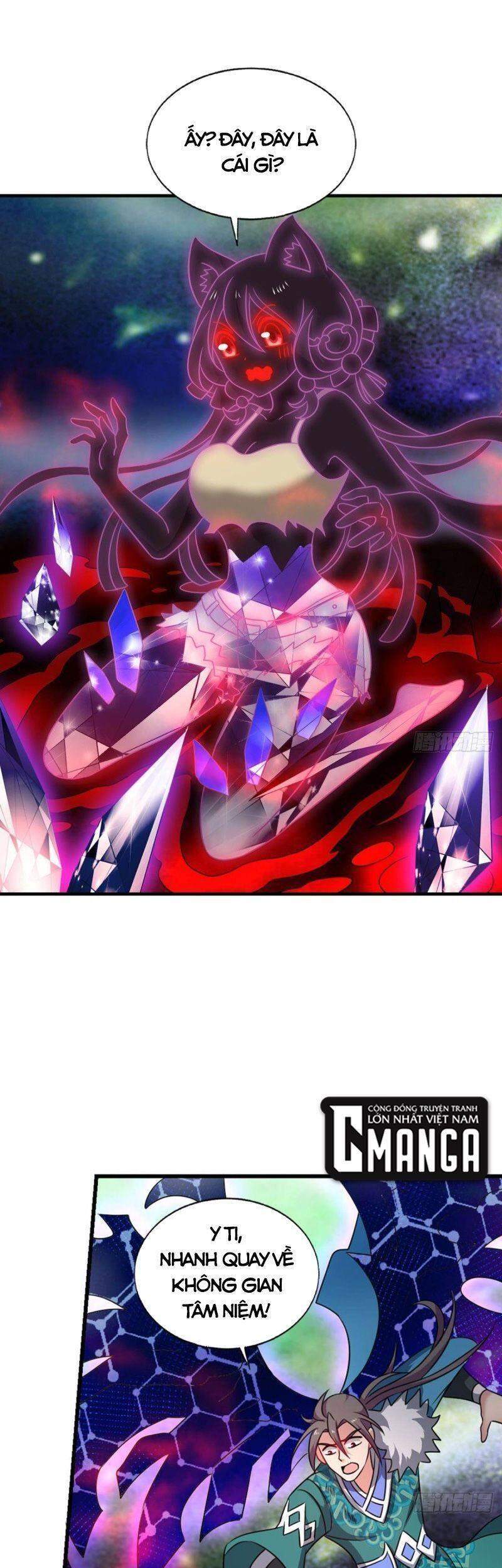 Trọng Sinh Thành Cậu Vàng Tại Dị Thế Chapter 215 - 1