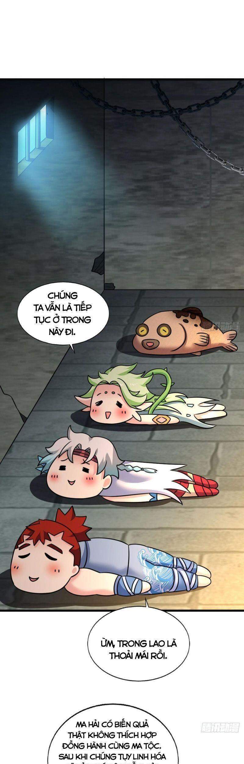 Trọng Sinh Thành Cậu Vàng Tại Dị Thế Chapter 215 - 28