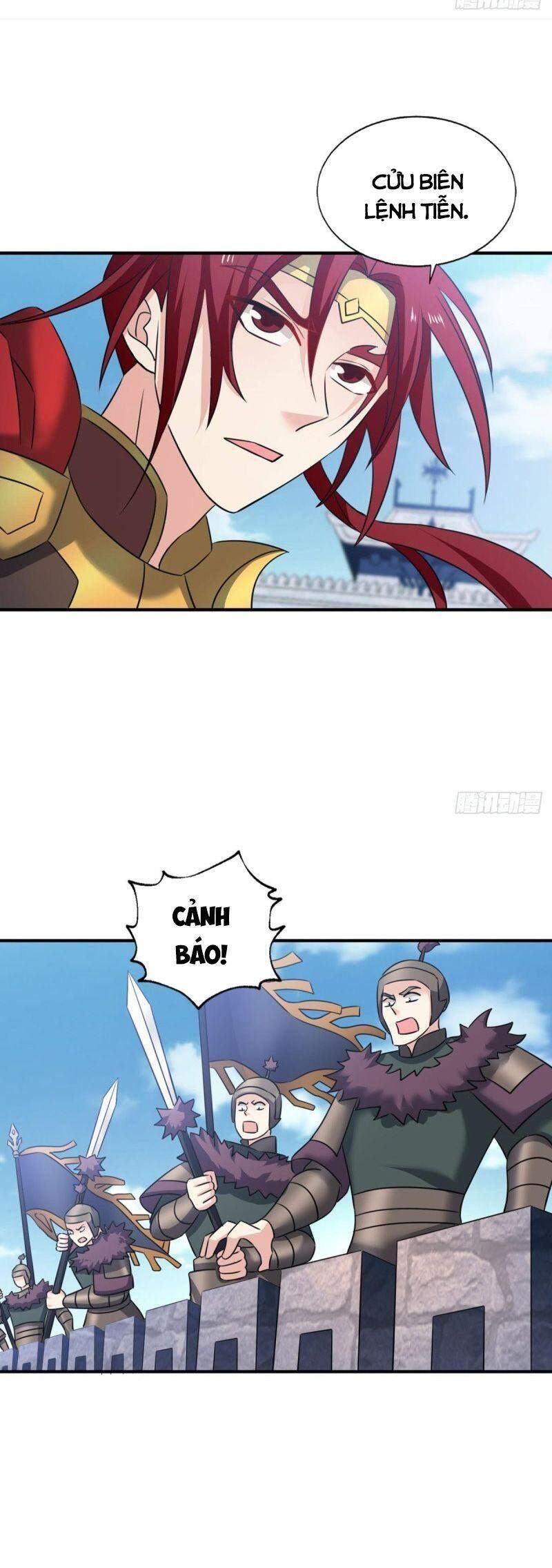 Trọng Sinh Thành Cậu Vàng Tại Dị Thế Chapter 215 - 32