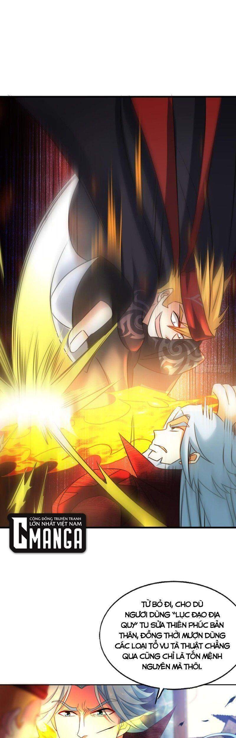 Trọng Sinh Thành Cậu Vàng Tại Dị Thế Chapter 215 - 37
