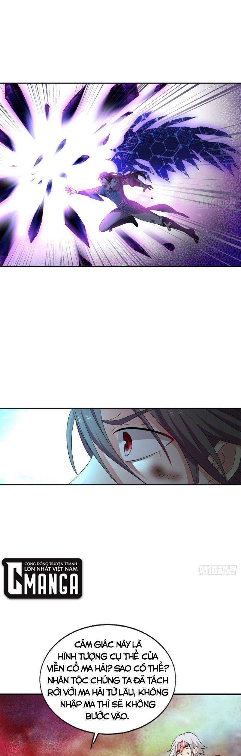 Trọng Sinh Thành Cậu Vàng Tại Dị Thế Chapter 215 - 5