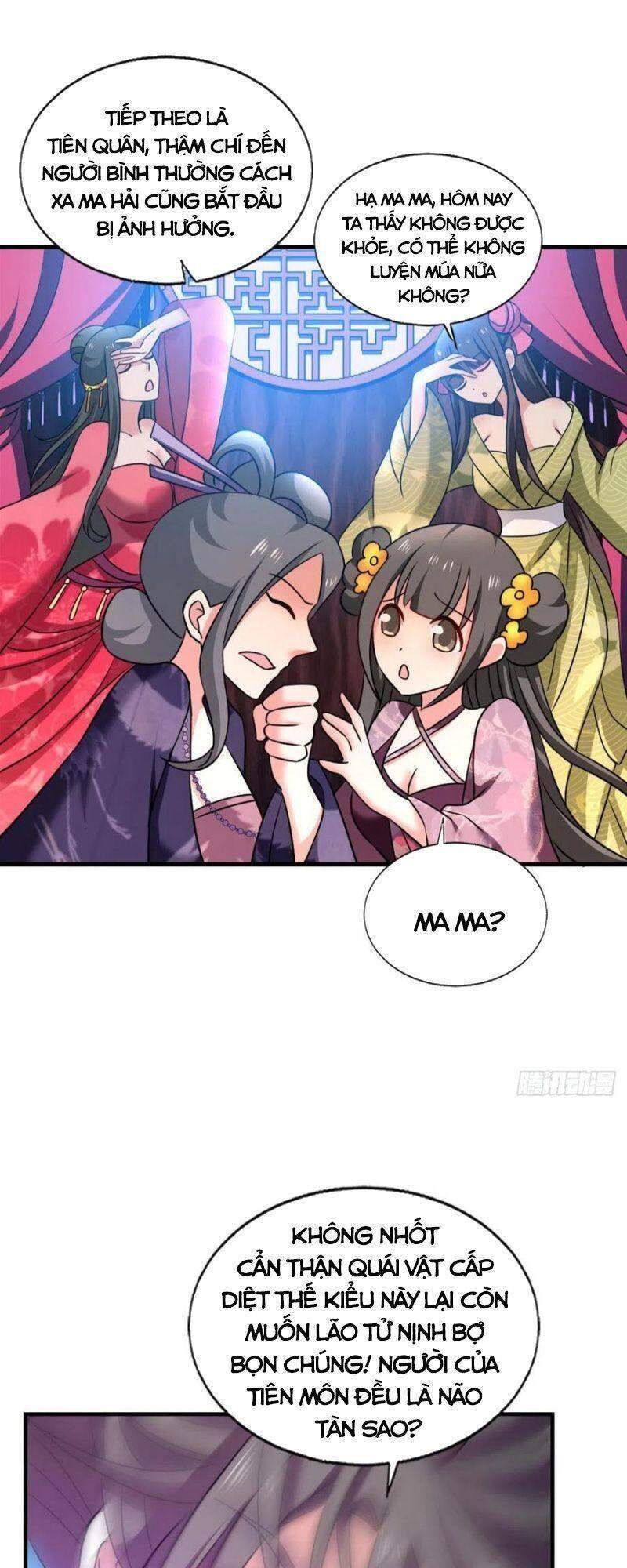 Trọng Sinh Thành Cậu Vàng Tại Dị Thế Chapter 216 - 39