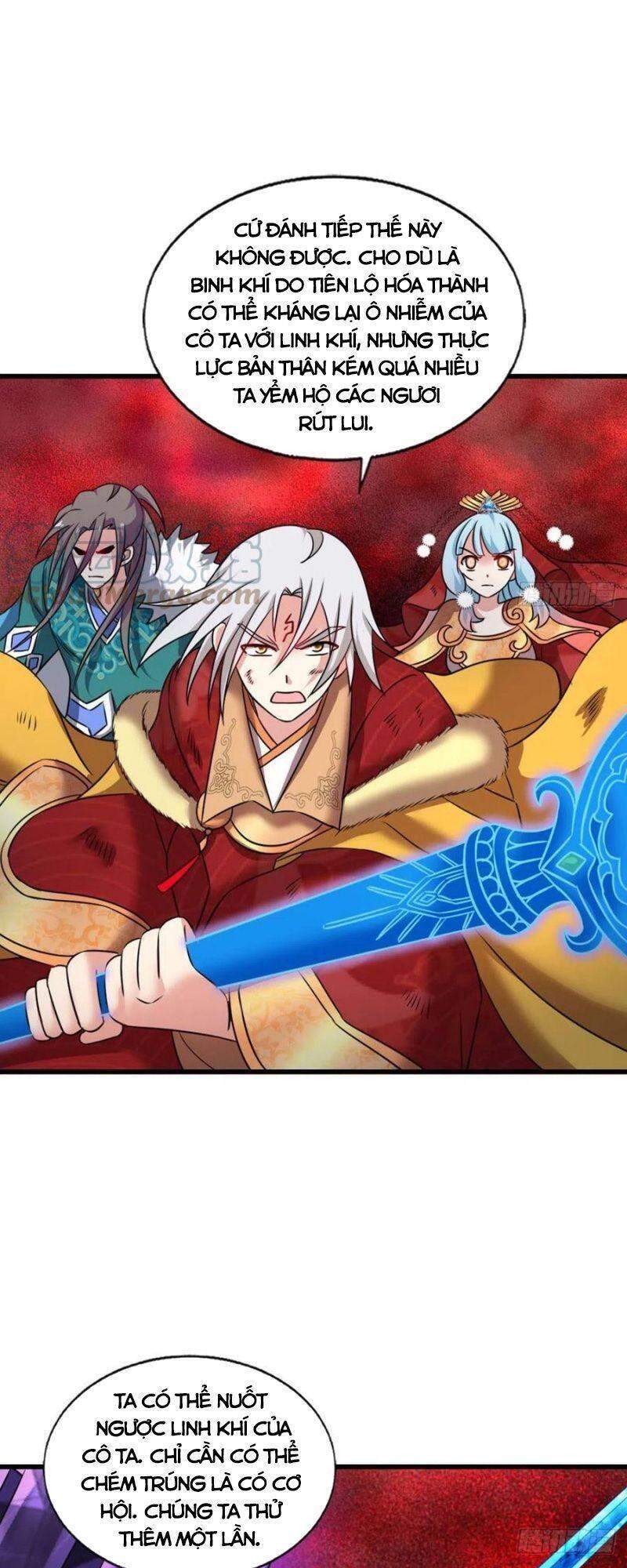 Trọng Sinh Thành Cậu Vàng Tại Dị Thế Chapter 216 - 43