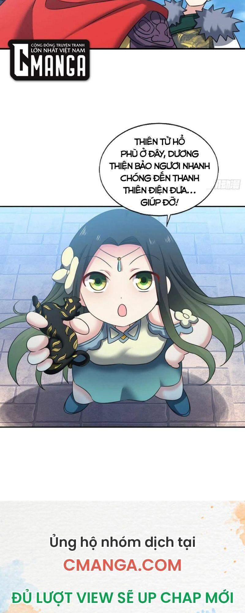 Trọng Sinh Thành Cậu Vàng Tại Dị Thế Chapter 216 - 48