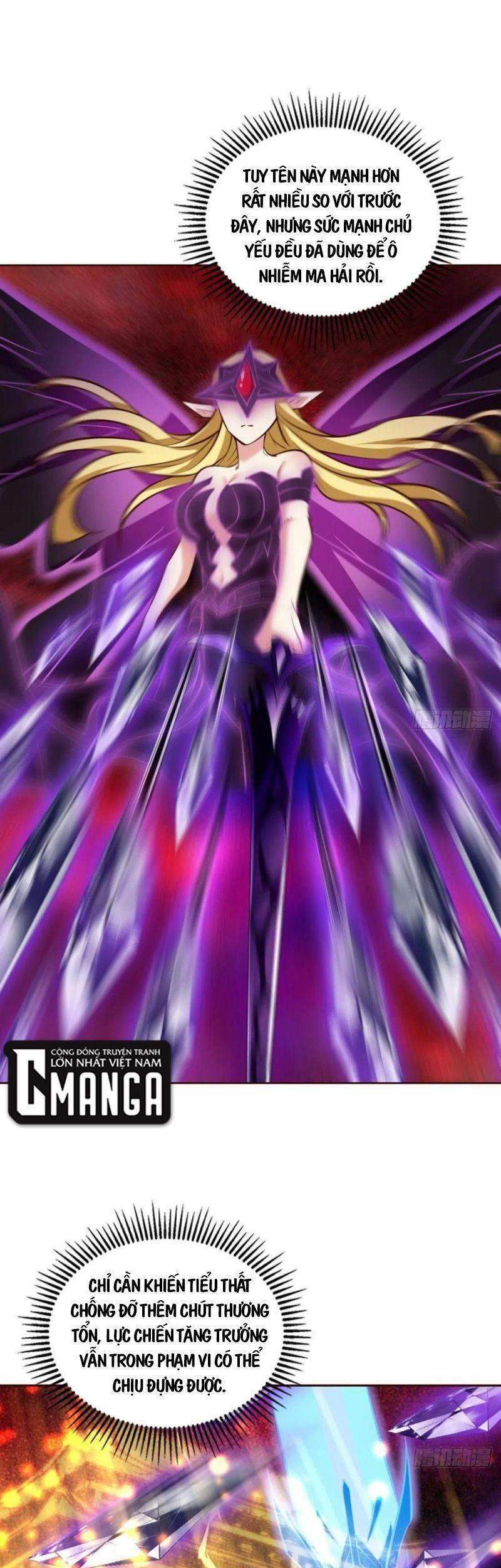 Trọng Sinh Thành Cậu Vàng Tại Dị Thế Chapter 217 - 1