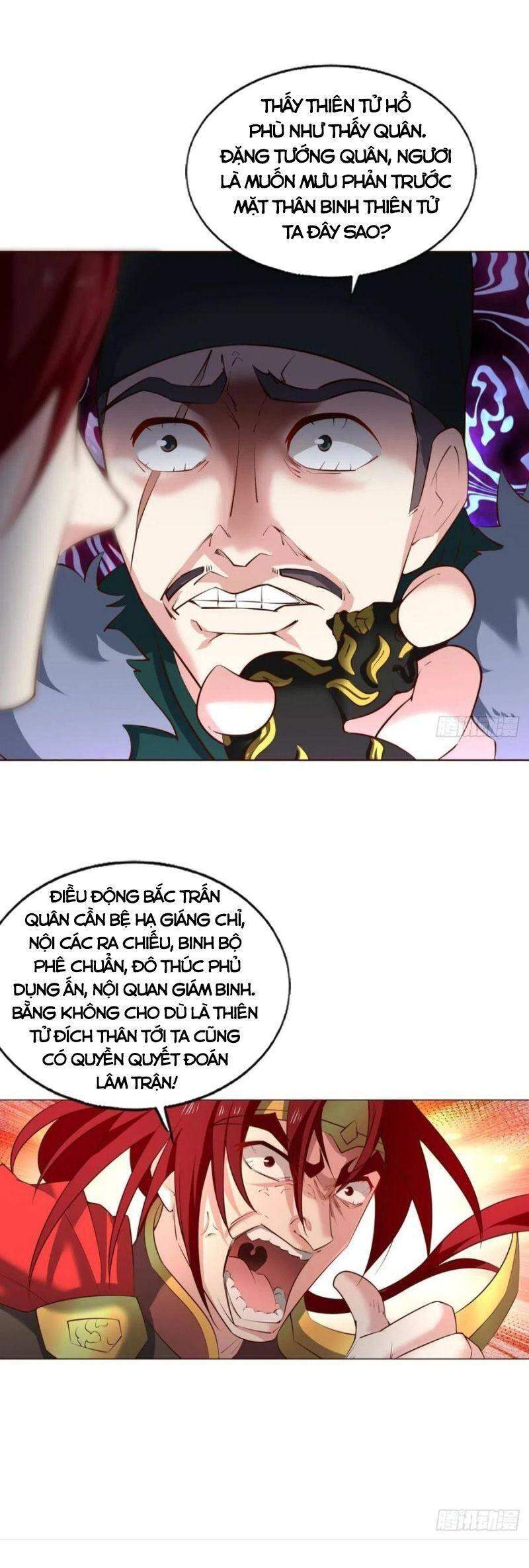 Trọng Sinh Thành Cậu Vàng Tại Dị Thế Chapter 217 - 11