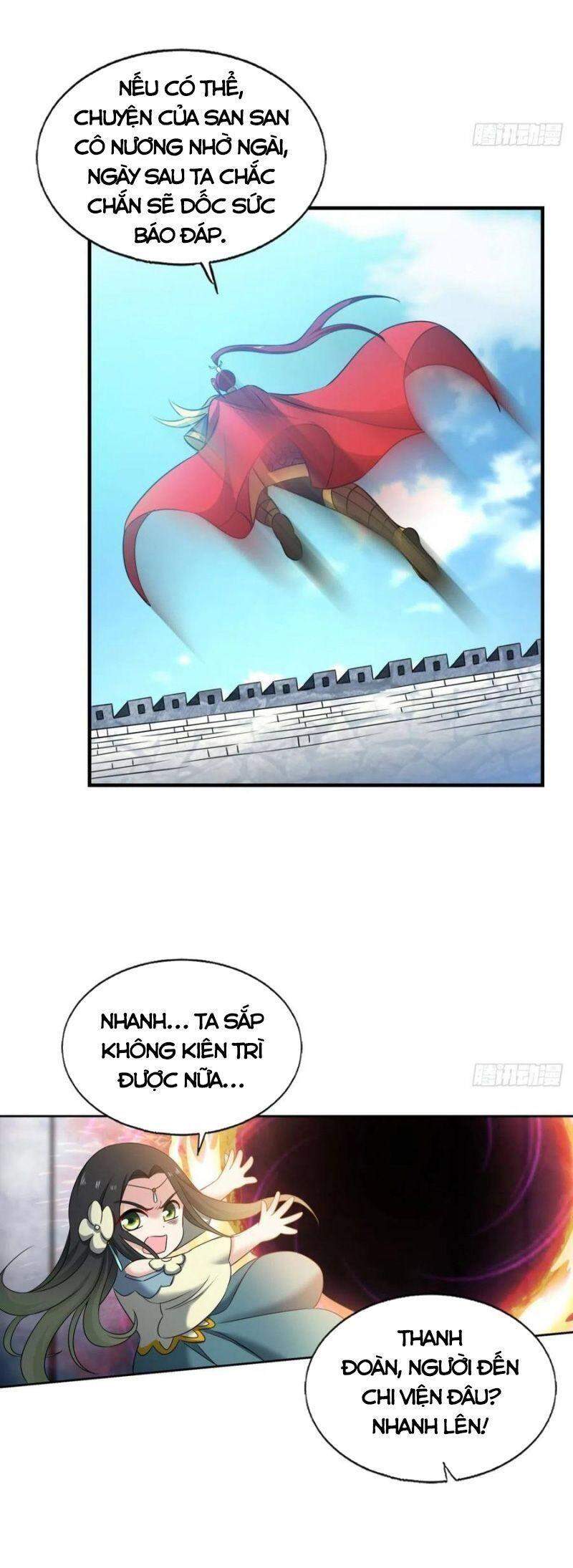 Trọng Sinh Thành Cậu Vàng Tại Dị Thế Chapter 217 - 13