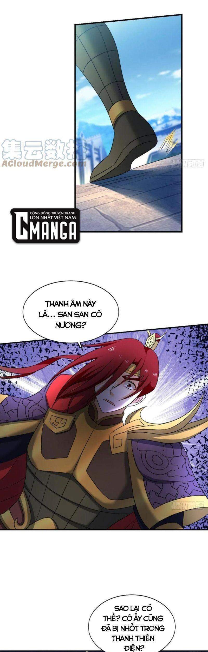 Trọng Sinh Thành Cậu Vàng Tại Dị Thế Chapter 217 - 14