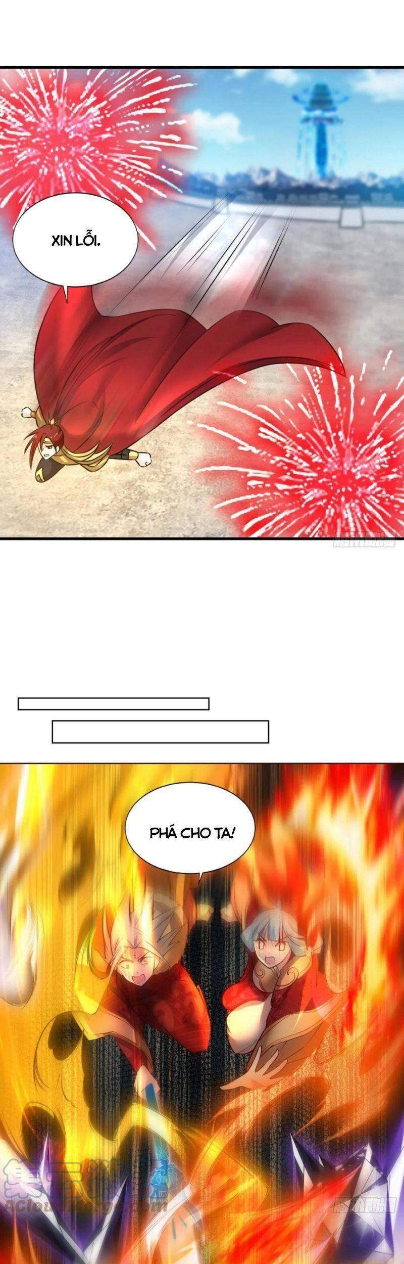 Trọng Sinh Thành Cậu Vàng Tại Dị Thế Chapter 217 - 18