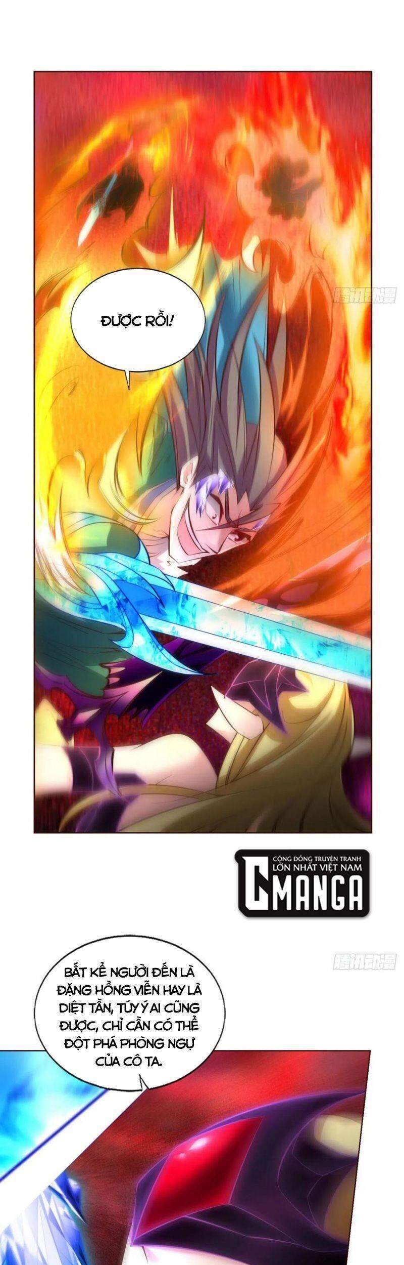 Trọng Sinh Thành Cậu Vàng Tại Dị Thế Chapter 217 - 20