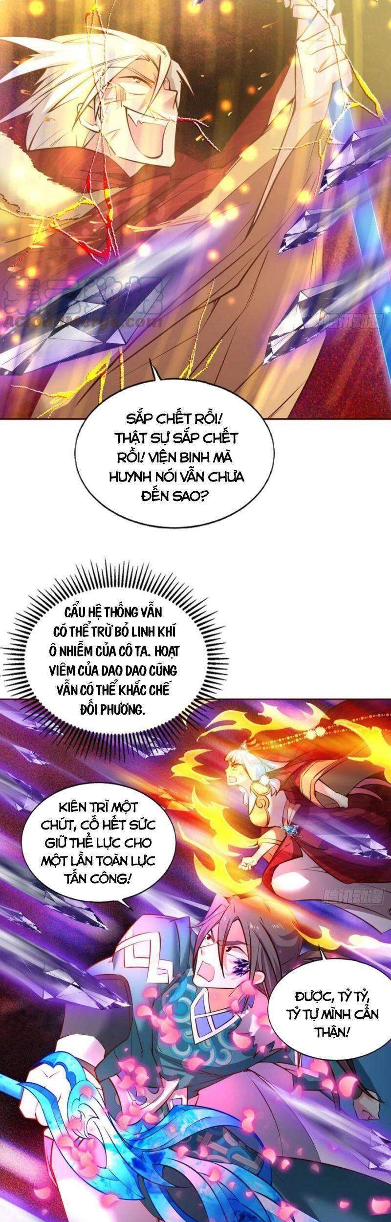 Trọng Sinh Thành Cậu Vàng Tại Dị Thế Chapter 217 - 3