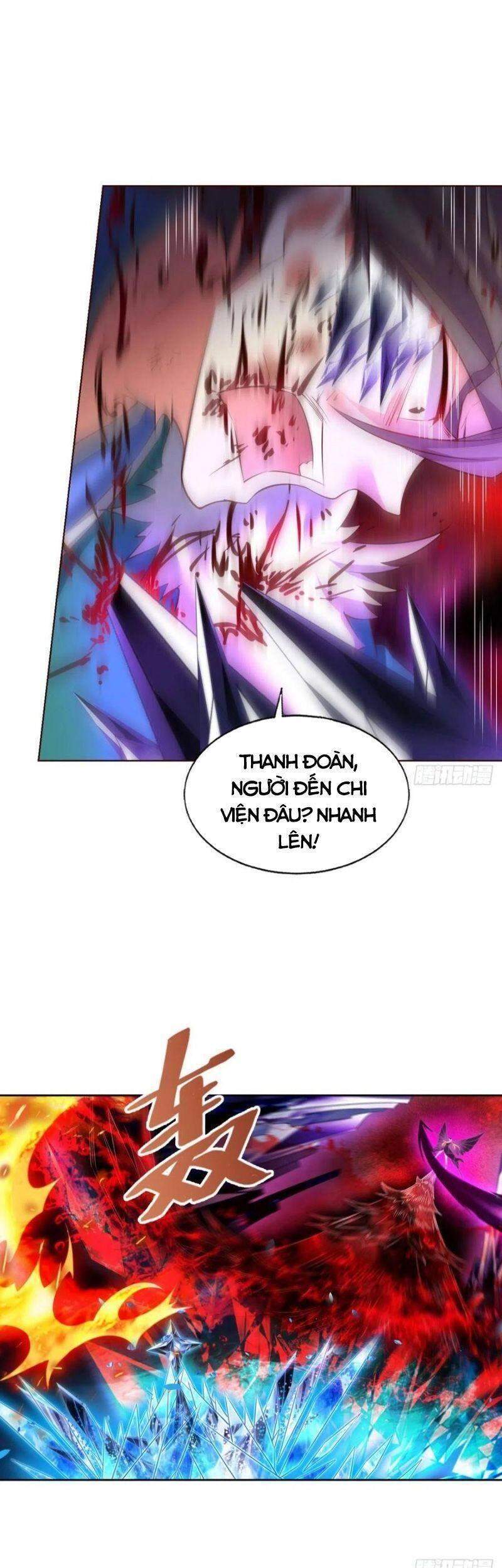 Trọng Sinh Thành Cậu Vàng Tại Dị Thế Chapter 217 - 22