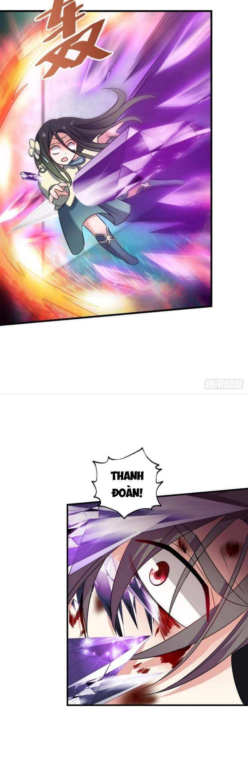 Trọng Sinh Thành Cậu Vàng Tại Dị Thế Chapter 217 - 28