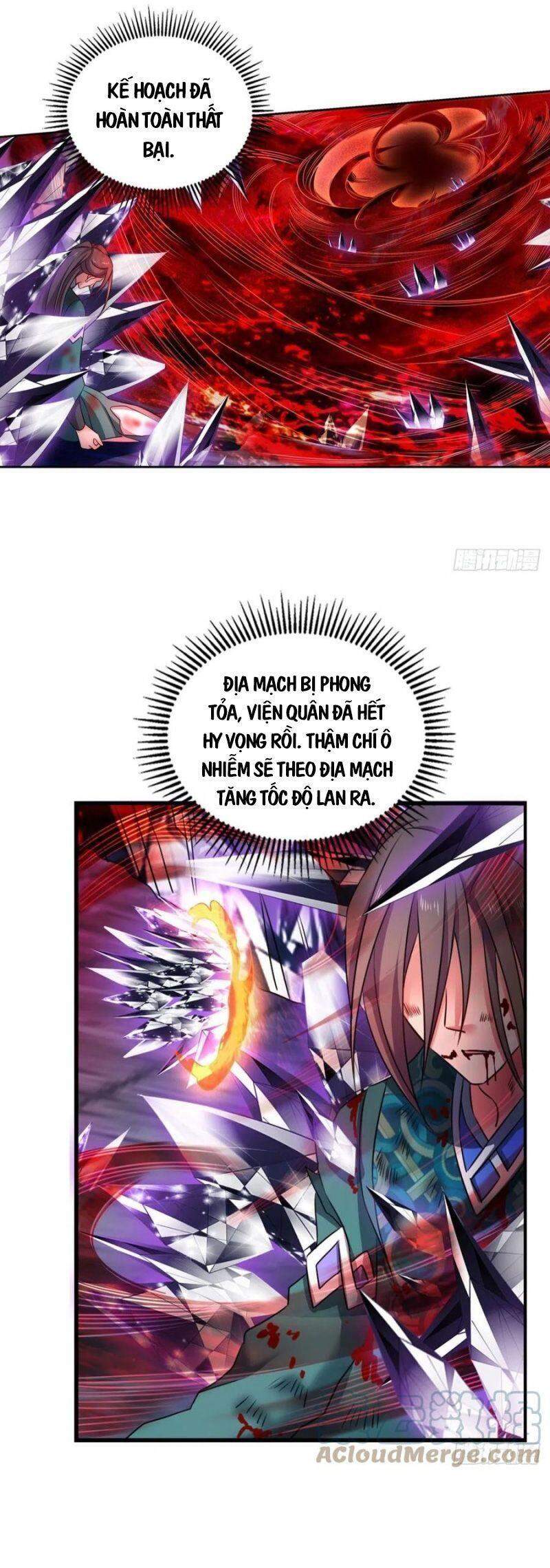 Trọng Sinh Thành Cậu Vàng Tại Dị Thế Chapter 217 - 32