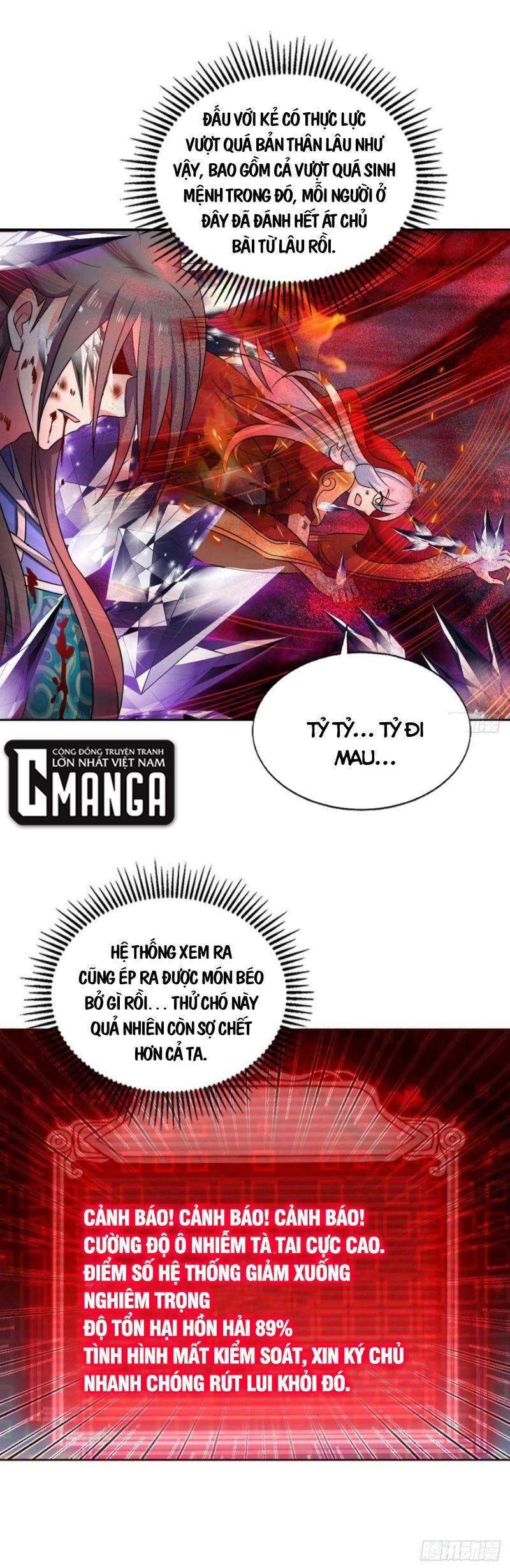 Trọng Sinh Thành Cậu Vàng Tại Dị Thế Chapter 217 - 33