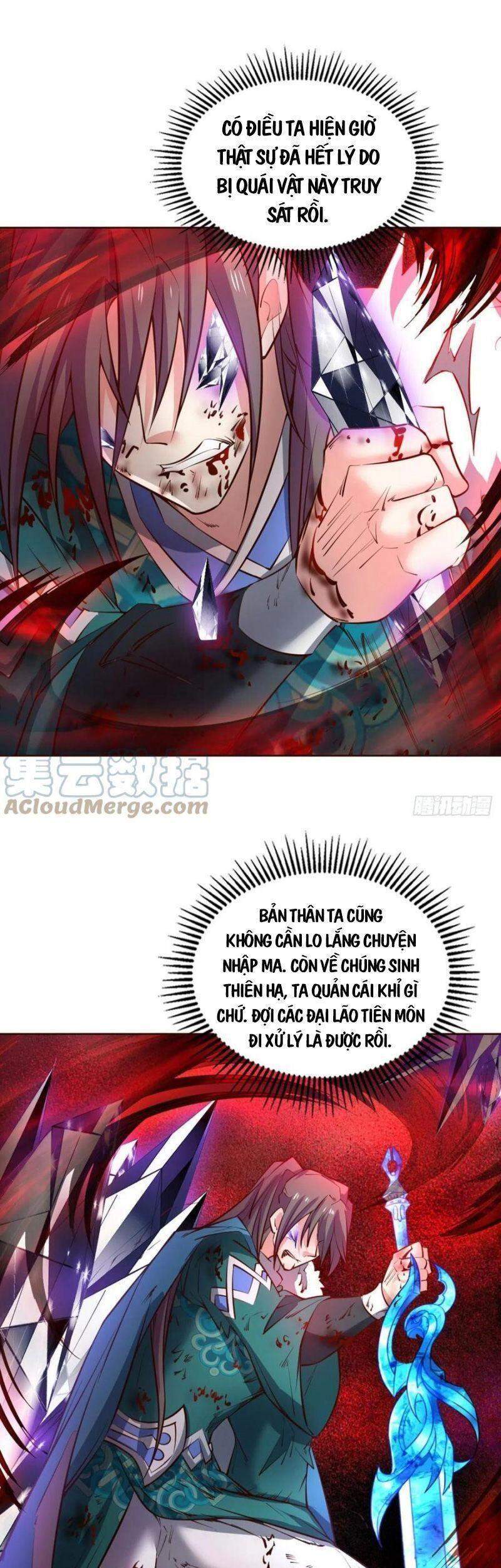 Trọng Sinh Thành Cậu Vàng Tại Dị Thế Chapter 217 - 34