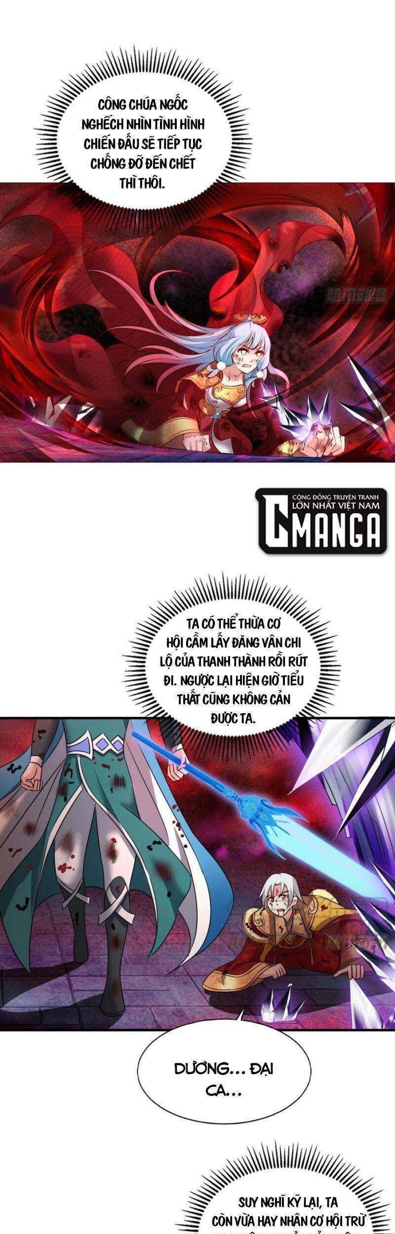 Trọng Sinh Thành Cậu Vàng Tại Dị Thế Chapter 217 - 36