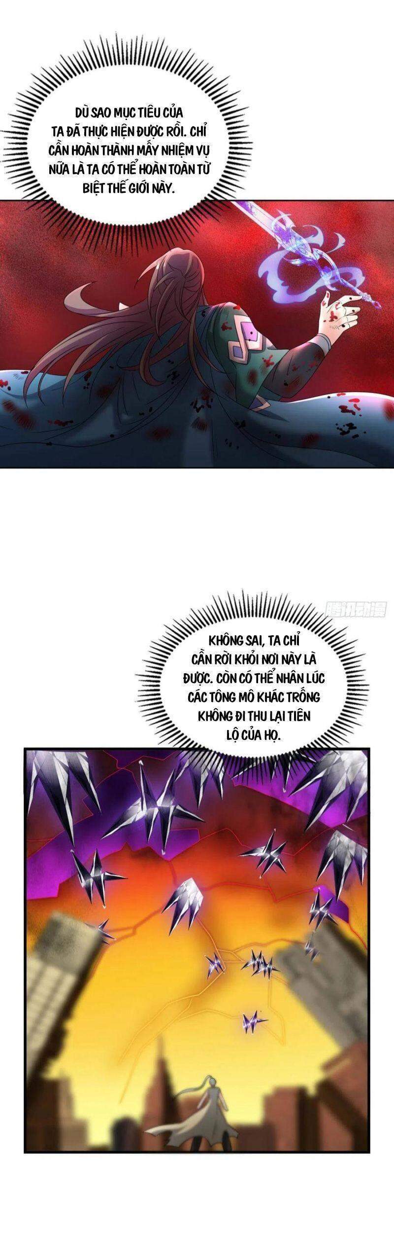 Trọng Sinh Thành Cậu Vàng Tại Dị Thế Chapter 217 - 38