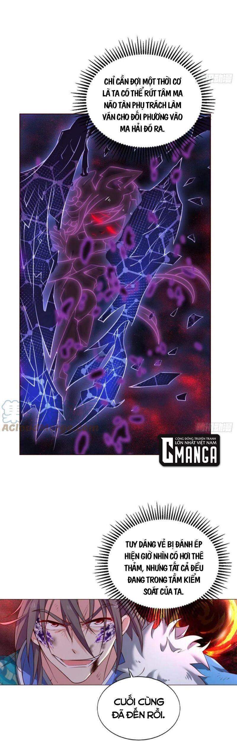 Trọng Sinh Thành Cậu Vàng Tại Dị Thế Chapter 217 - 5