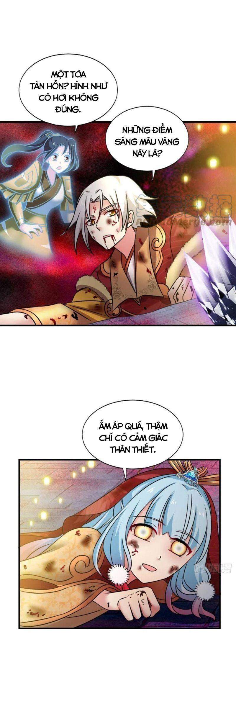 Trọng Sinh Thành Cậu Vàng Tại Dị Thế Chapter 217 - 42