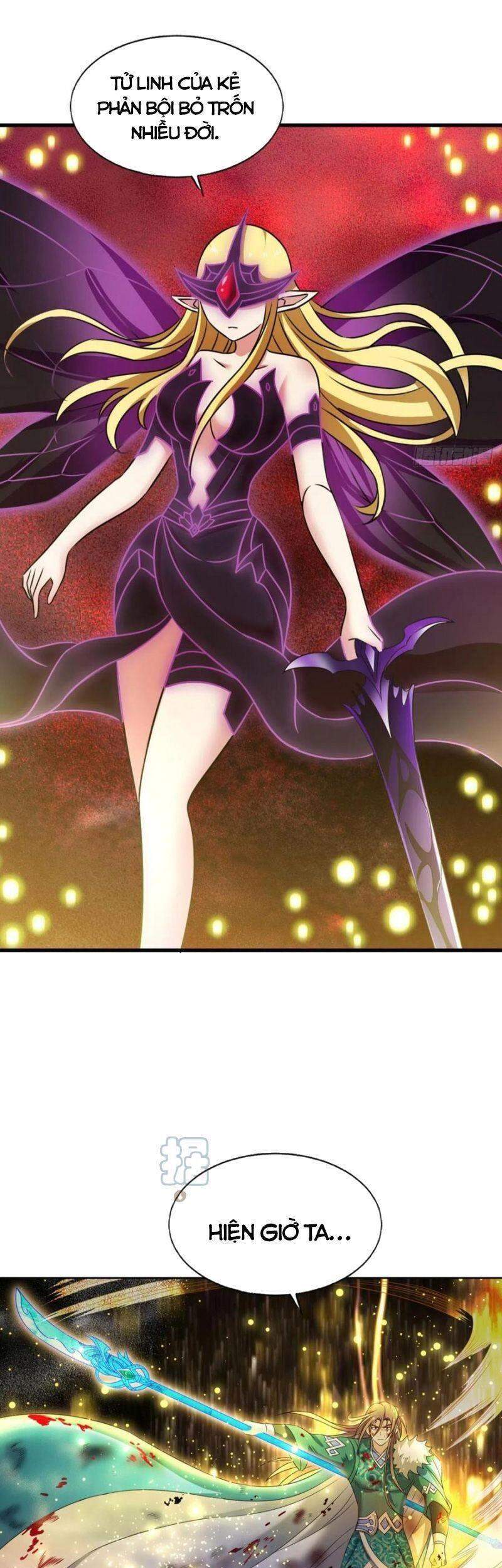 Trọng Sinh Thành Cậu Vàng Tại Dị Thế Chapter 217 - 43